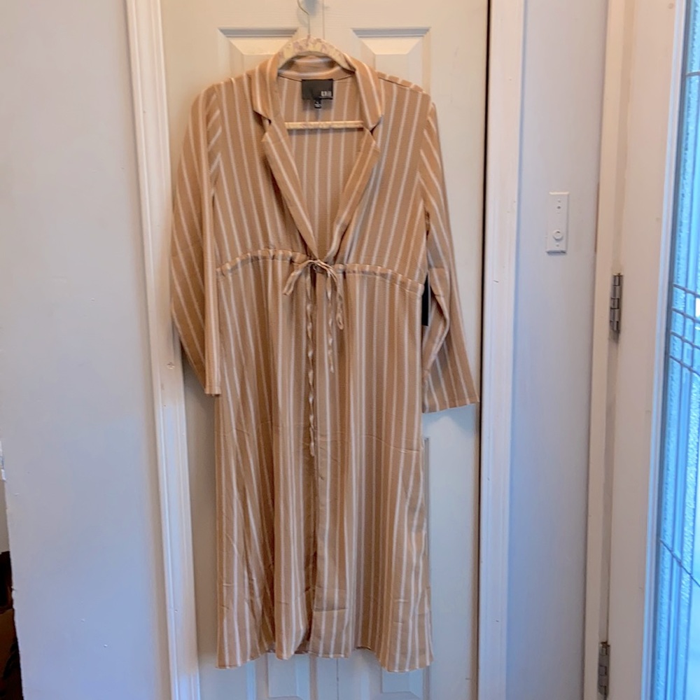 Kimono duster